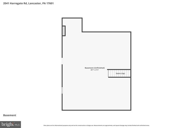 2041 HARROGATE RD, Lancaster, PA 17601