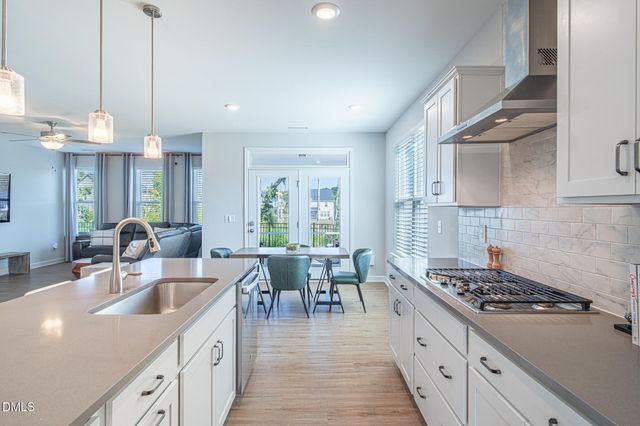 1515 Woodland Knoll Court, Fuquay Varina, NC 27526