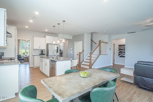 1515 Woodland Knoll Court, Fuquay Varina, NC 27526