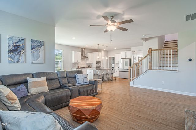 1515 Woodland Knoll Court, Fuquay Varina, NC 27526