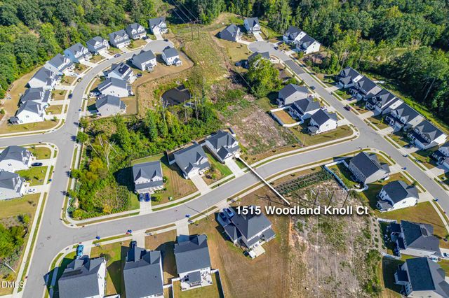 1515 Woodland Knoll Court, Fuquay Varina, NC 27526