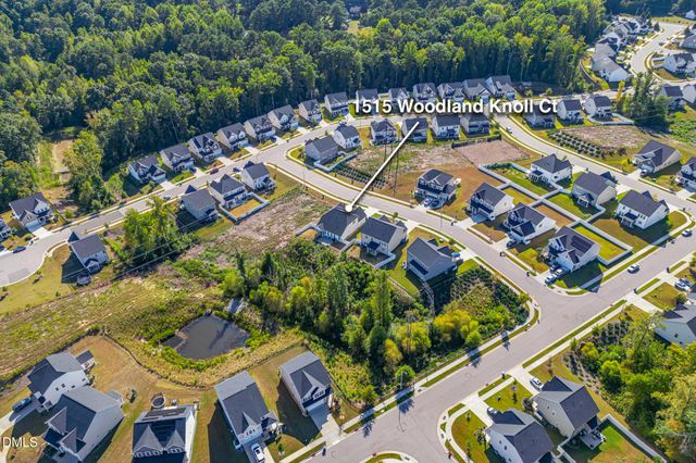 1515 Woodland Knoll Court, Fuquay Varina, NC 27526