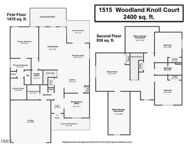 1515 Woodland Knoll Court, Fuquay Varina, NC 27526