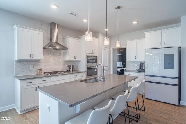 1515 Woodland Knoll Court, Fuquay Varina, NC 27526