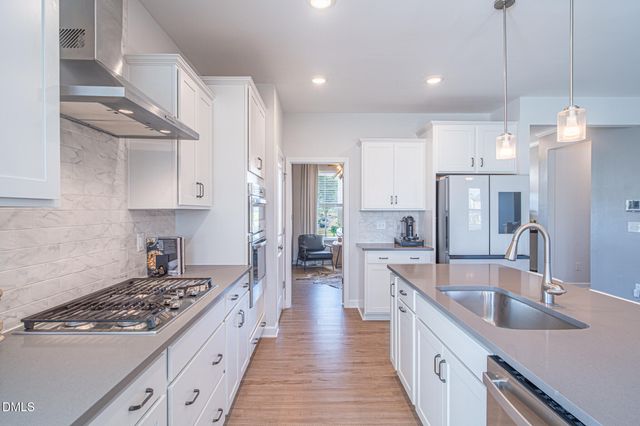 1515 Woodland Knoll Court, Fuquay Varina, NC 27526