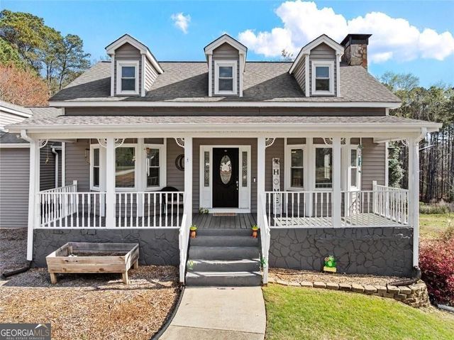 2950 Camp Mitchell Road, Loganville, GA 30052