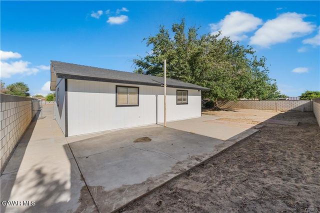 2465 W 55th Street, Rosamond, CA 93560