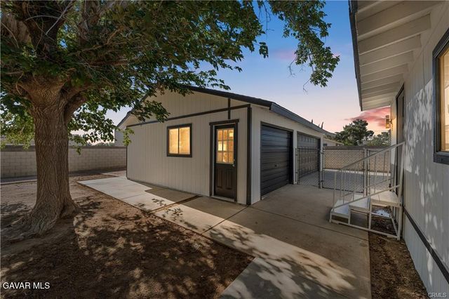 2465 W 55th Street, Rosamond, CA 93560