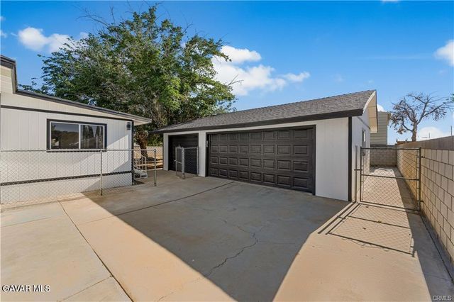 2465 W 55th Street, Rosamond, CA 93560