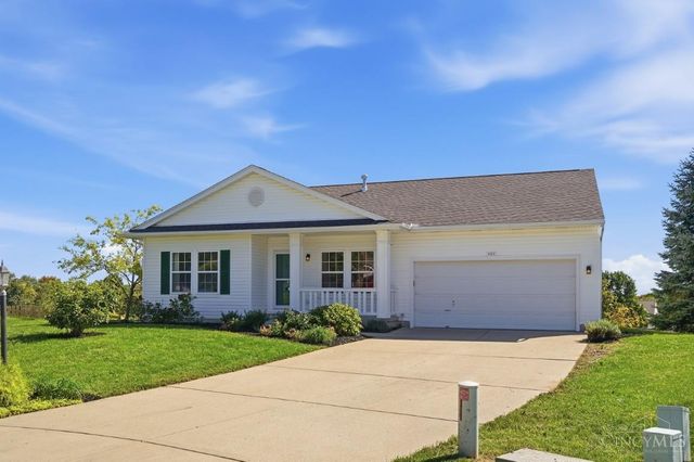 1185 Bugle Bluff Court, Lebanon, OH 45036