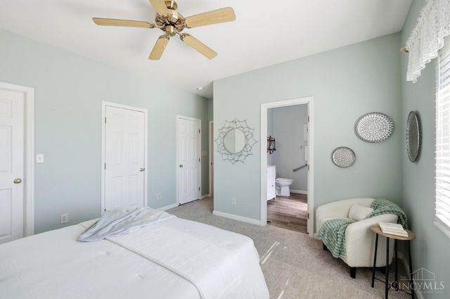1185 Bugle Bluff Court, Lebanon, OH 45036