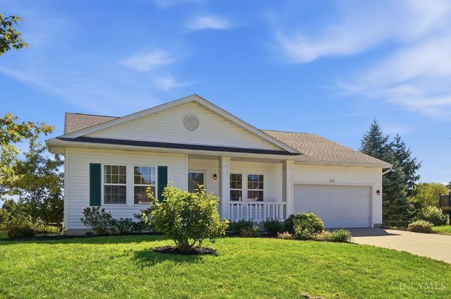1185 Bugle Bluff Court, Lebanon, OH 45036