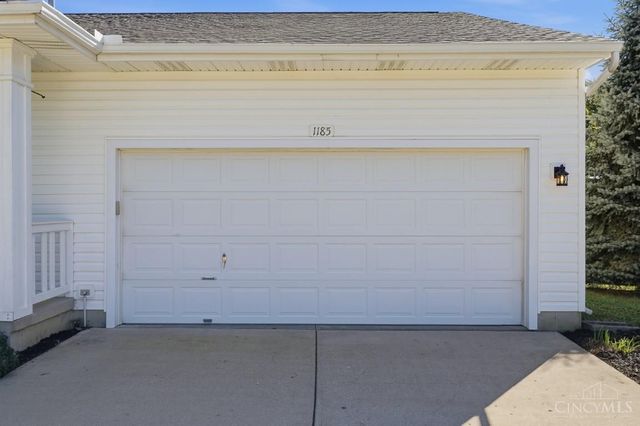 1185 Bugle Bluff Court, Lebanon, OH 45036