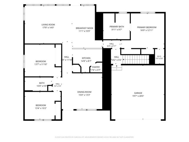 1185 Bugle Bluff Court, Lebanon, OH 45036