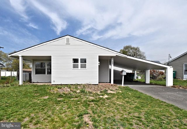 59 THALIABUSH LN, Levittown, PA 19054