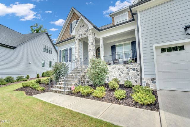 802 Laurelwood Drive, Durham, NC 27705