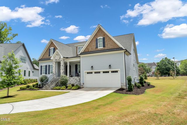 802 Laurelwood Drive, Durham, NC 27705