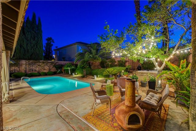 1409 Palantine Hill Drive, Las Vegas, NV 89117