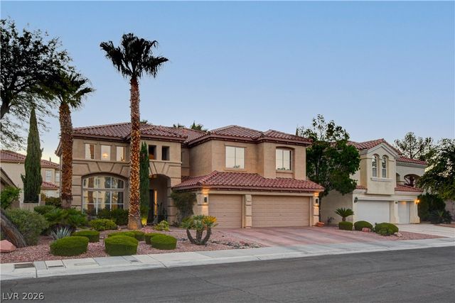 1409 Palantine Hill Drive, Las Vegas, NV 89117