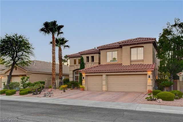 1409 Palantine Hill Drive, Las Vegas, NV 89117