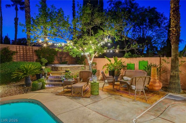 1409 Palantine Hill Drive, Las Vegas, NV 89117
