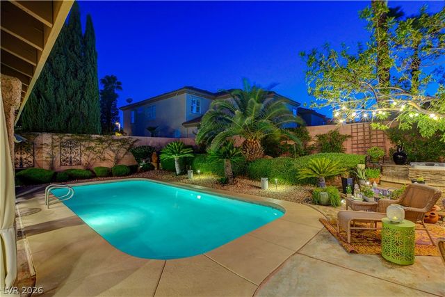 1409 Palantine Hill Drive, Las Vegas, NV 89117