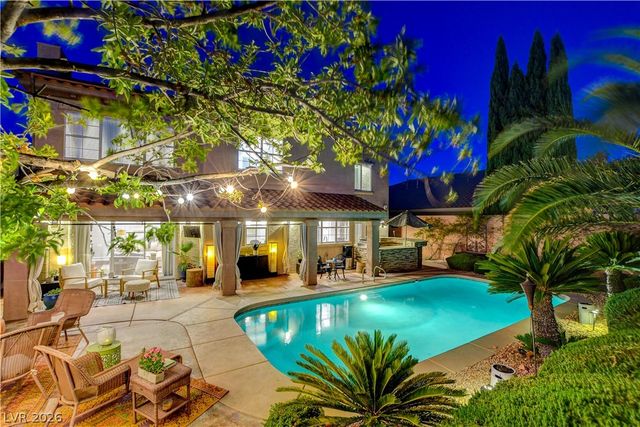1409 Palantine Hill Drive, Las Vegas, NV 89117