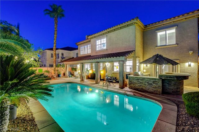 1409 Palantine Hill Drive, Las Vegas, NV 89117
