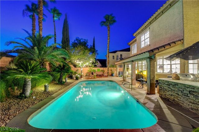 1409 Palantine Hill Drive, Las Vegas, NV 89117