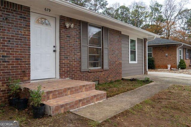 679 Winchester Lane, Norcross, GA 30071