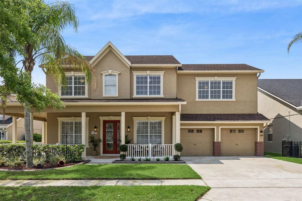 14468 SALINGER ROAD, Orlando, FL 32828