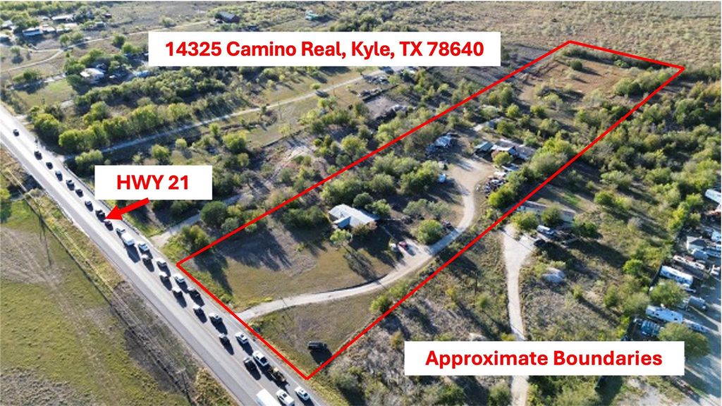 14325 Camino Real, Kyle, TX 78640