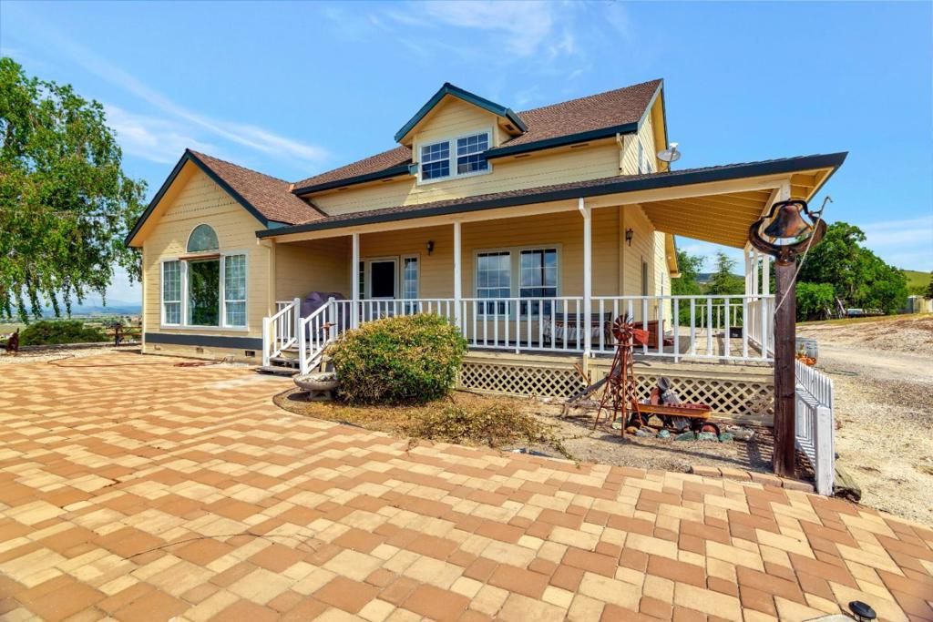 70500 Bradley Lockwood Road, Lockwood, CA 93932