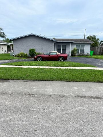 11421 NW 39th Place, Sunrise, FL 33323