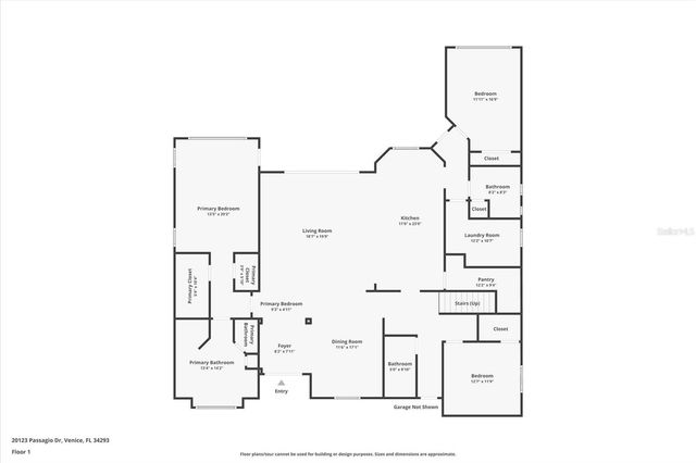 20123 PASSAGIO DRIVE, Venice, FL 34293
