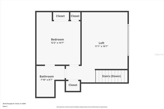 20123 PASSAGIO DRIVE, Venice, FL 34293