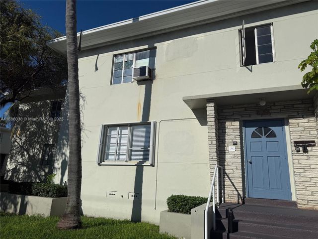 8340 Crespi Blvd 18, Miami Beach, FL 33141