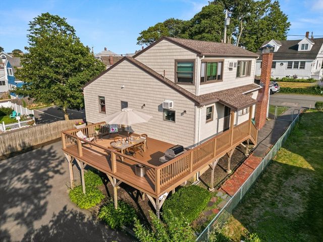 36 Lennox Rd, Nahant, MA 01908