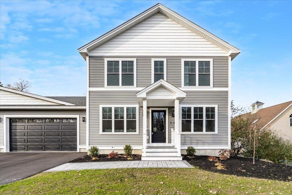 5 Jennifer Drive B, Merrimack, NH 03054