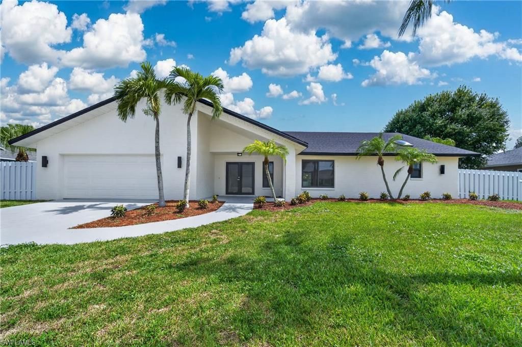1408 SW 49th ST, Cape Coral, FL 33914
