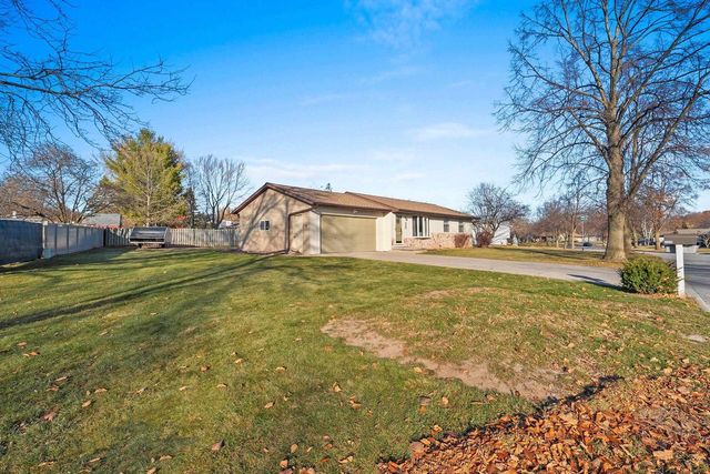 2539 HEATHER ROAD, Green Bay, WI 54311