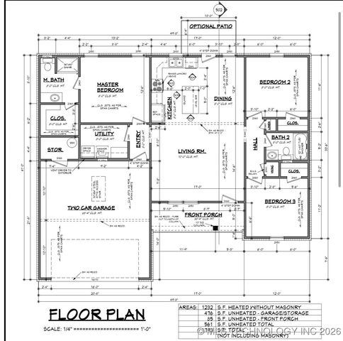 4801 Poplin Avenue, Muskogee, OK 74403