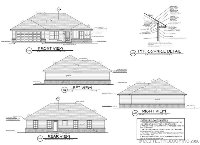 4801 Poplin Avenue, Muskogee, OK 74403