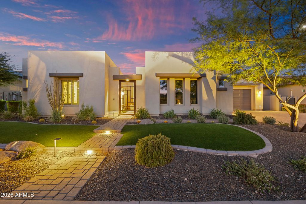 30927 N 117TH Drive, Peoria, AZ 85383 — exterior