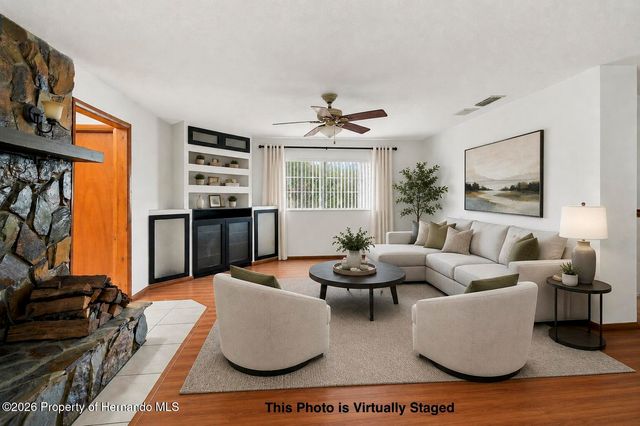 2151 Meredith Drive, Spring Hill, FL 34608