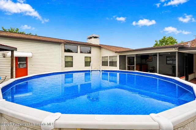 2151 Meredith Drive, Spring Hill, FL 34608