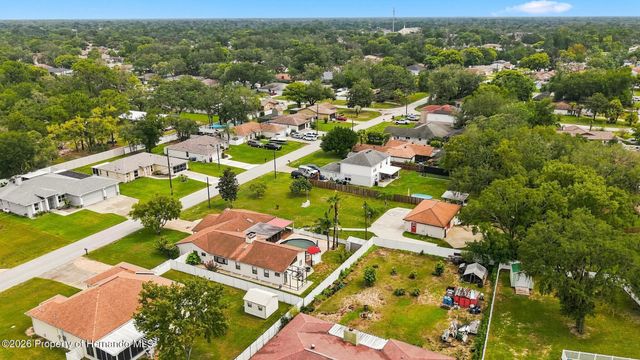 2151 Meredith Drive, Spring Hill, FL 34608