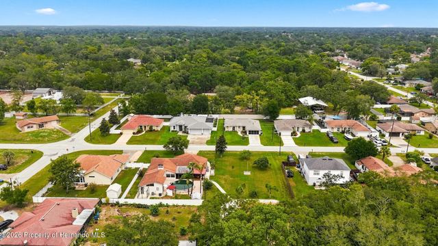 2151 Meredith Drive, Spring Hill, FL 34608
