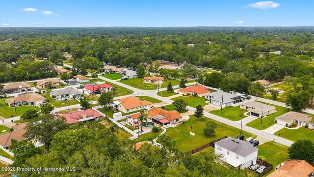 2151 Meredith Drive, Spring Hill, FL 34608