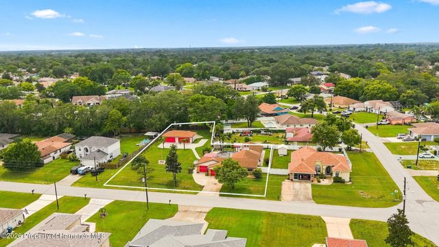 2151 Meredith Drive, Spring Hill, FL 34608